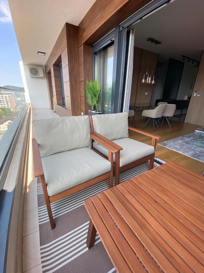 Exclusive Bl Apartments Banja Luka Esterno foto