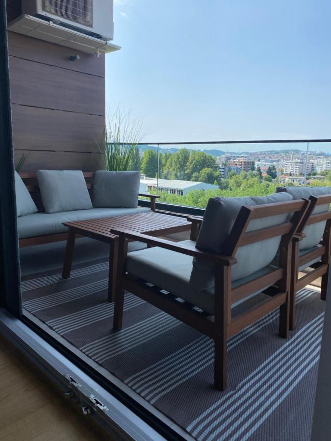 Exclusive Bl Apartments Banja Luka Esterno foto