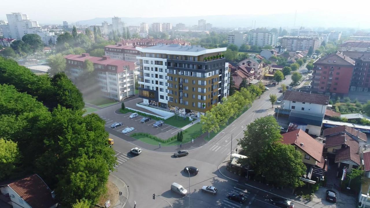 Exclusive Bl Apartments Banja Luka Esterno foto